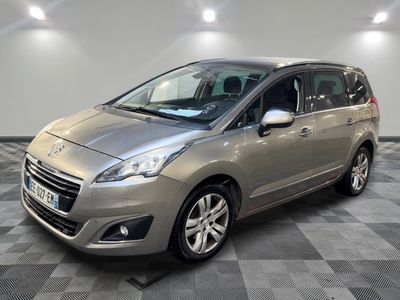 Peugeot - 5008 1.6 Bluehdi 120ch SS Bvm6 7 Places Allure - G…