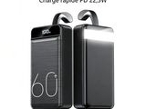 an image of a picture of a cell phone with a battery charger attached to it
