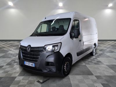 la photo d'une camionnette blanche sur un sol en damier