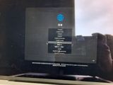 someone is taking a picture of the screen of a laptop