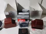 a lot of different items that are sitting on a table