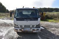 Isuzu benne P35 EURO4 imm. 8685 VH 16 du 06/04/2007, 259. (photo 2)