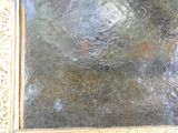 une image d'une image d'une peinture dans un cadre