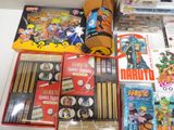 a lot of different items that are on the table