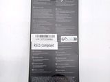 the back of a box with a label on it that says r e d complaint