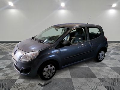 RENAULT - TWINGO II 1.2 60 ECO2 AUTHENTIQUE - ES - Mise en s…