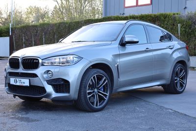 BMW X6 PACK M 4.4 STAGE 1 Boite automatique
