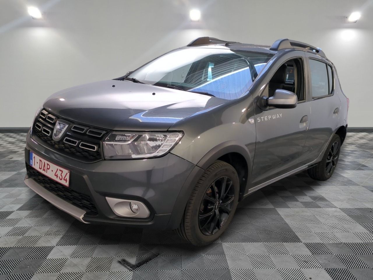 DACIA Sandero DCI 90 Stepway - 2017 - Embrayage à contrôler