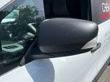an image of a van with a side view mirror