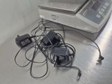 a lot of wires that are connected to a machine