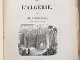 a book with a picture of a castle on it