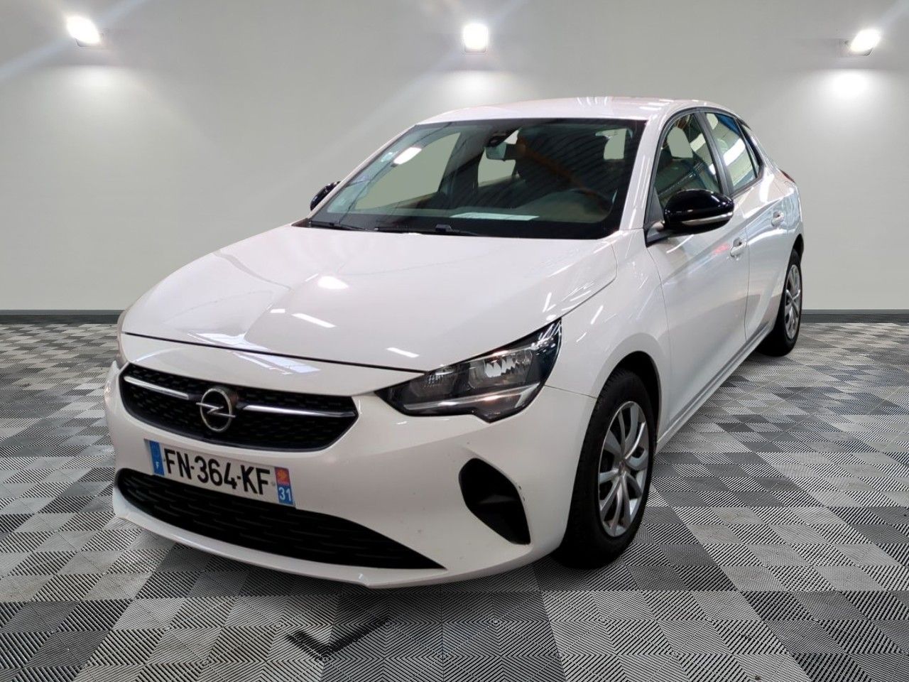 Voitures Particulières