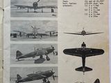 many different types of airplanes on this page