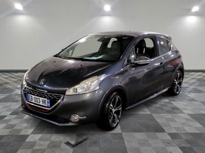 Peugeot 208 GTI by Peugeot Sport — Compacte sportive 208ch