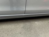 a car that has a sticker on the side of it