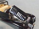 a toy car that is sitting on a table