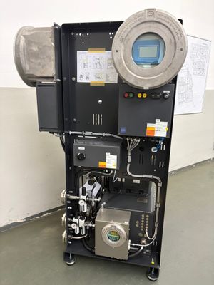 Matériel sur désignation à retirer en Allemagne.