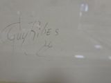 a picture of a white board with writing on it