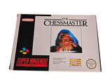 a box with a game on it that has a chess master on it
