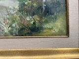 une image d'un tableau sur le mur d'une pièce