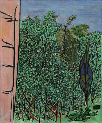 Victor Bauer* (Vienne 1902 - 1959 Nice)
