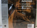 the album cover of soul junction featuring john colt and gerald byrd