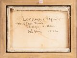 an old picture of a piece of paper with writing on it