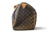 louis vuitton speedy mm monogram canvas shoulder bag