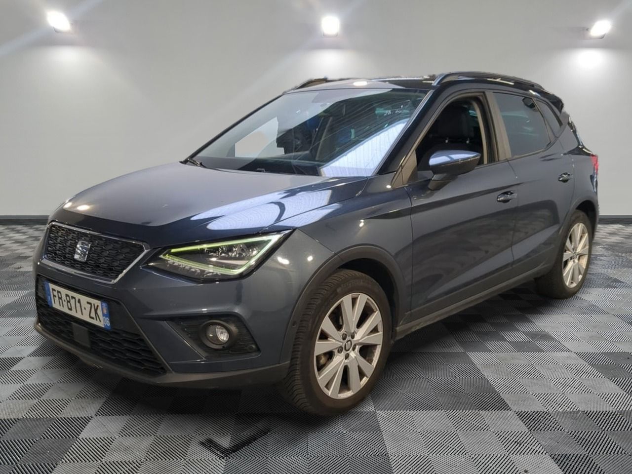 SEAT - ARONA 1.0 ECOTSI 95 CH START/STOP BVM5 URBAN - ES - M…