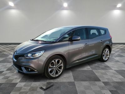 GRAND SCENIC BLUE DCI 120 BUSINESS - GO - Mise en … - Photo 1