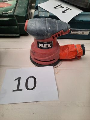 Ponceuse orbitale électrique filaire FLEX, modèle XS 713 - Photo 1