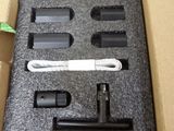 a box that has a set of tools inside of it