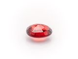 a red diamond on a white background