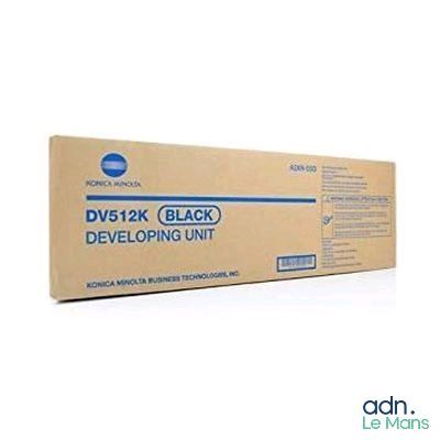 a black toner cartridge for the dv162k black toner