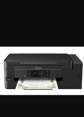 Imprimante Epson Complétude non garantie Manque câble d'alim…