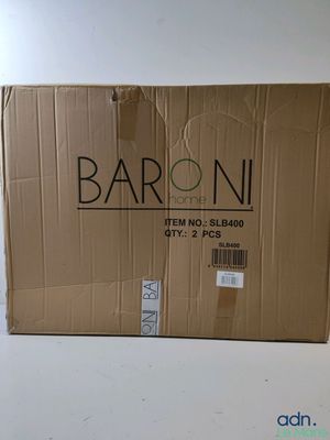 the box is empty and ready to be packed with wine
