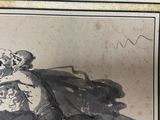 a picture of a drawing of a man on a motorcycle
