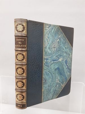 DINET Étienne - SLIMAN BEN HIBRAHIM - RABIA EL KOULOUB OU LE…