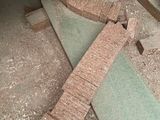a picture of a piece of wood laying on the ground