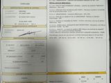 a close up of a sheet of paper with a barcode on it