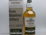 le Glenlivet de la distillerie Glenlivet