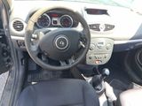 a picture of a car dashboard with a steering wheel