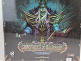 a picture of a game box with a picture of a demon