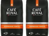 2 sachets de café « Café Royal Espresso Forte »