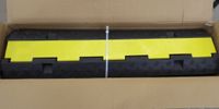 Lot de 3 rampes de protection de câbles VEVOR de 1m chacunes…