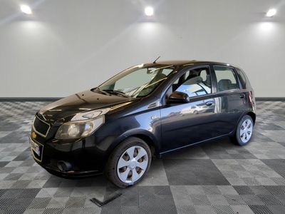 CHEVROLET - AVEO 1.2 16V GPLI - EG - Mise en service: 28/12/…
