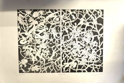 Dominique BILLOUT "Sixtine" 2006 - Photo 1