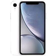 Apple iPhone XR White 64GB - Fonctionnel - Bon état - 353079… - Photo 1