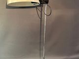 an image of a lamp that is on a table