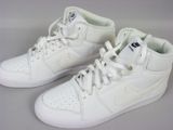 nike air force high top sneaker shoes white size 11 5